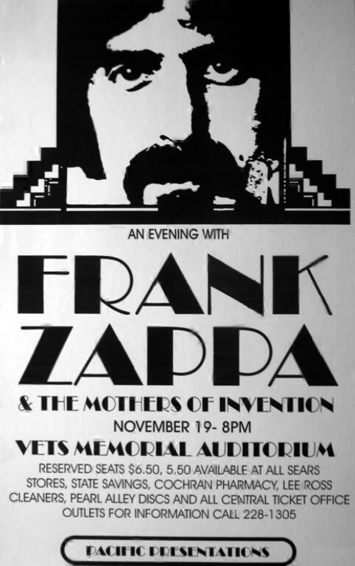 19/11/1974Veterans Memorial Auditorium, Columbus, OH [1]